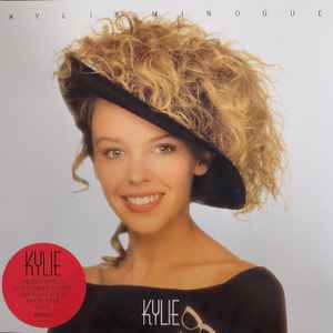 Minogue, Kylie -- Kylie