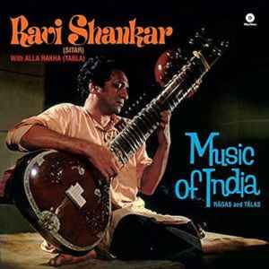 Shankar, Ravi, Alla Rakha -- Ragas And Talas