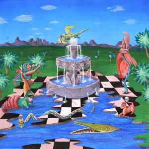 Video Age --  Away From The Castle (pink)