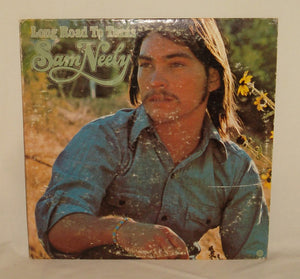 Neely, Sam -- Long Road To Texas