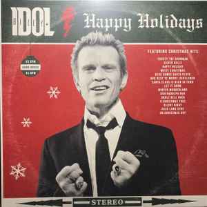 Idol, Billy -- Happy Holidays