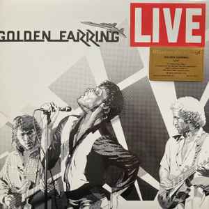 Golden Earring -- Live