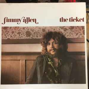 Allen, Jimmy -- The Ticket