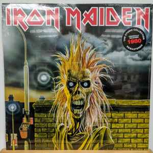 Iron Maiden -- Iron Maiden