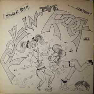 Various -- Rollin' The Rock Vol. 1