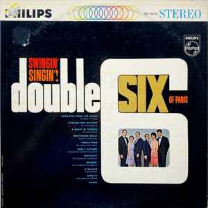 Double Six -- Swingin' Singin'!