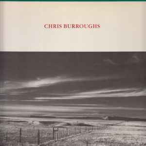 Burroughs, Chris -- West Of Texas