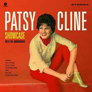 Cline, Patsy -- Showcase w/ The Jordanaires