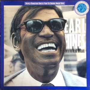 Hines, Earl -- Live At The Village Vanguard
