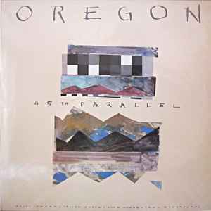 Oregon -- 45th Parallel