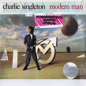 Singleton, Charlie -- Modern Man