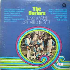 Surfers -- Live' And Well At Hop Louie's Latitude 20