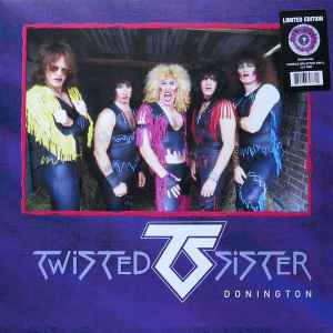 Twisted Sister -- Donington