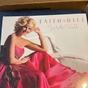 Hill, Faith -- Joy To The World