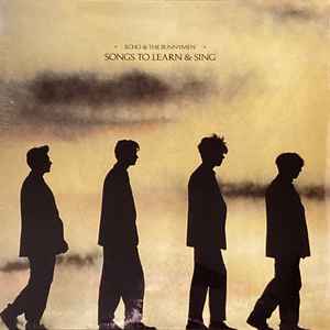 Echo & The Bunnymen -- Songs To Learn & Sing