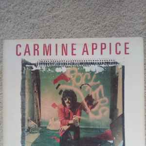 Appice, Carmine -- Carmine Appice