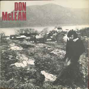 McLean, Don -- Don McLean