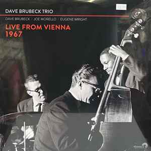 Brubeck, Dave Trio -- Live From Vienna 1967