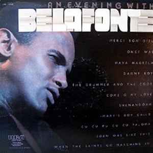 Belafonte, Harry -- An Evening With Belafonte
