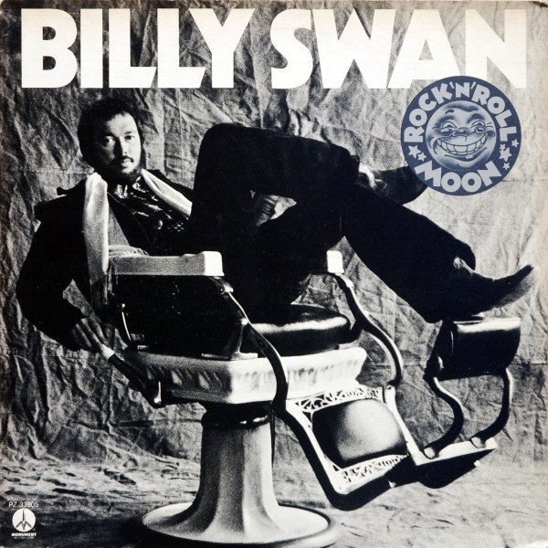 Swan, Billy -- Rock 'n' Roll Moon