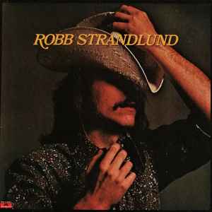 Strandlund, Robb -- Robb Strandlund
