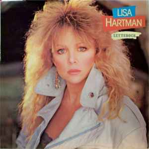 Hartman, Lisa -- Letterock