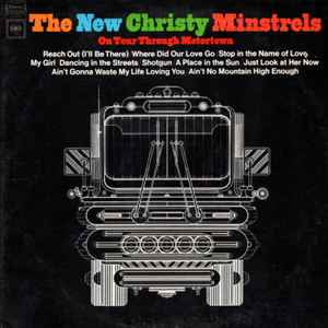 New Christy Minstrels -- On Tour Through Motortown
