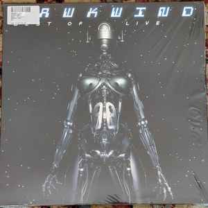 Hawkwind -- Best Of Live