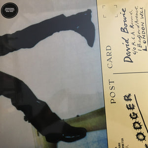 Bowie, David -- Lodger