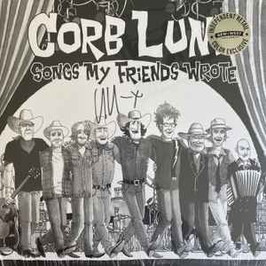 Lund, Corb -- Songs My Friends Wrote