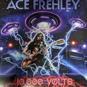 Frehley, Ace -- 10,000 Volts