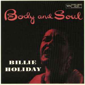 Holiday, Billie -- Body & Soul