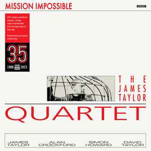 Taylor, James Quartet -- Mission Impossible