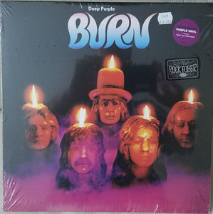 Deep Purple -- Burn