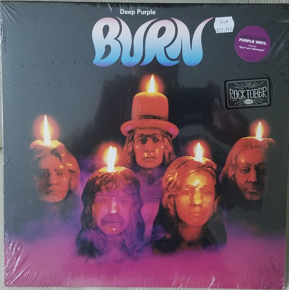 Deep Purple -- Burn