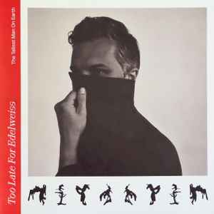 Tallest Man On Earth -- Too Late For Edelweiss