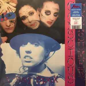 X-Ray Spex -- Conscious Consumer