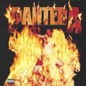 Pantera -- Reinventing The Steel