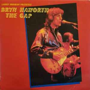 Haworth, Bryn -- The Gap