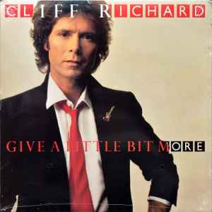 Richard, Cliff -- Give A Little Bit More
