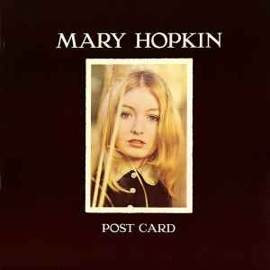 Hopkin, Mary -- Post Card