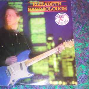 Barraclough, Elizabeth -- Elizabeth Barraclough