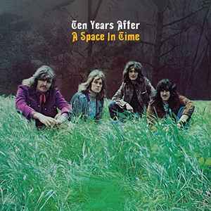Ten Years After -- A Space In Time - 50th Anniversary Half Speed Master