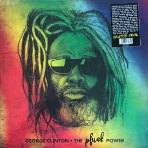 Clinton, George -- The P Funk Power