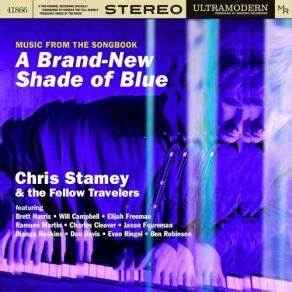 Stamey, Chris & The Fellow Travelers -- A Brand-New Shade Of Blue