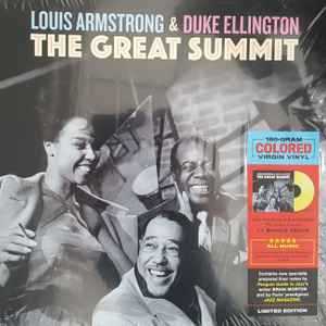 Armstrong, Louis & Duke Ellington -- The Great Summit