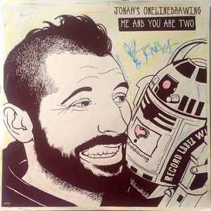 Onelinedrawing -- Me And You Are Two