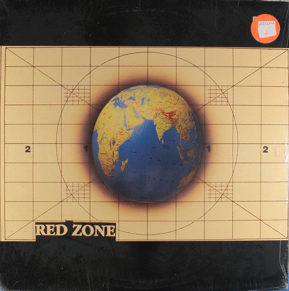 Boyle, McGregor & John Strausbaugh -- Red Zone