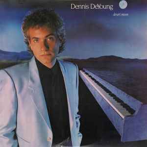 DeYoung, Dennis -- Desert Moon
