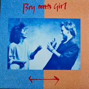 Boy Meets Girl -- Boy Meets Girl
